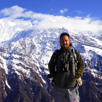 Sandesh Gurung, PhD Scholar