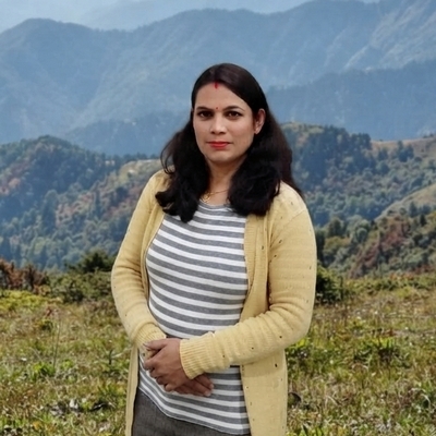 Kamala Bhattarai