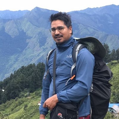 Prabin Shrestha